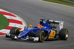 Фелипе Наср, Sauber C34
