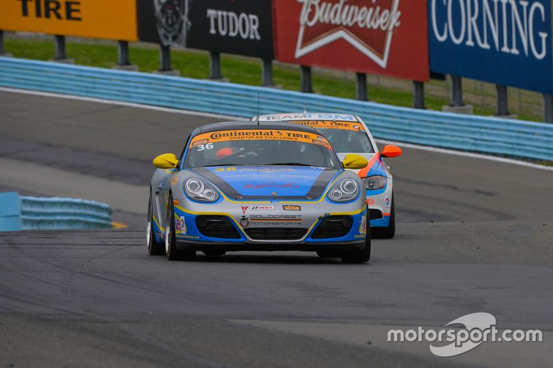 Strategic Wealth Racing