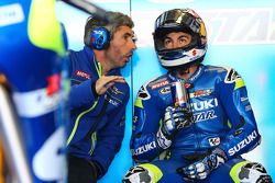 Aleix Espargaro, Team Suzuki MotoGP