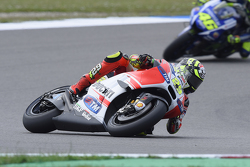 Andrea Iannone, Ducati Team
