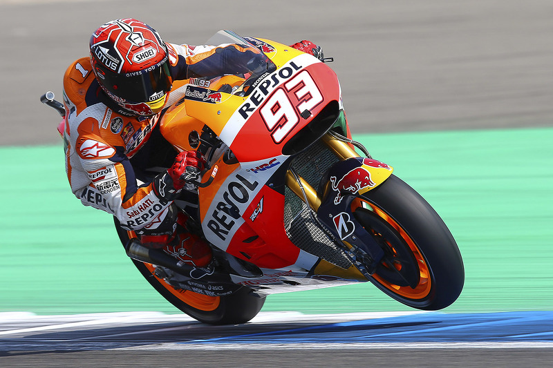 Marc Márquez, Repsol Honda Team