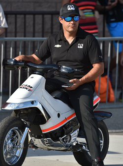 Juan Pablo Montoya, Team Penske Chevrolet