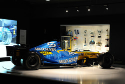 Musée et circuit Fernando Alonso