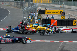 Ryan Tveter, Jagonya Ayam with Carlin Dallara Volkswagen