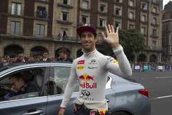 Daniel Ricciardo, Red Bull Racing