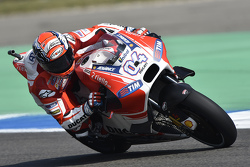 Андреа Довициозо, Ducati Team