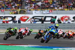 Алеїч Еспаргаро, Team Suzuki MotoGP