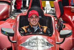 Vencedor Graham Rahal, Rahal Letterman Lanigan Racing