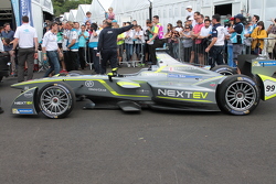 Nelson Piquet Jr., China Racing