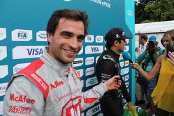 Jérôme d'Ambrosio, Dragon Racing y Nelson Piquet Jr., China Racing