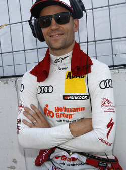 Jamie Green, Audi Sport Team Rosberg Audi RS 5 DTM