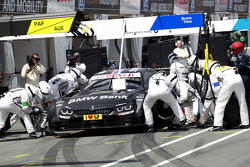 Пит-стоп Бруно Спенглера, BMW Team MTEK BMW M4 DTM