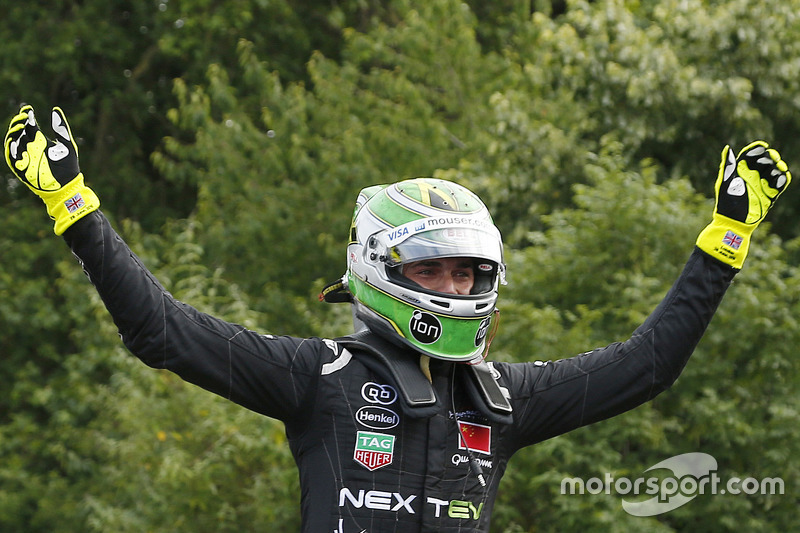 Saison 1 : E-Prix de Londres 2015