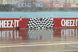 Regen in Watkins Glen
