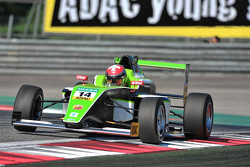 Moritz Mueller-Crepon, Jenzer Motorsport al Red Bull Ring