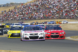 A.J. Allmendinger, JTG Daugherty Racing Chevrolet
