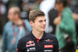 Макс Ферстаппен, Scuderia Toro Rosso