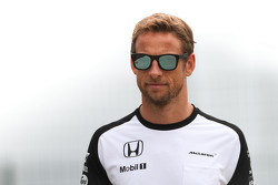 Jenson Button, McLaren