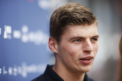 Max Verstappen, Scuderia Toro Rosso.
