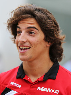 Роберто Мери, Manor F1 Team