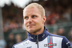Валттери Боттас, Williams