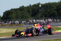 Daniel Ricciardo, Red Bull Racing RB11