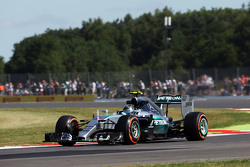 Nico Rosberg, Mercedes AMG F1 W06