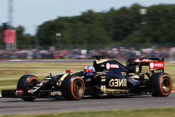 Jolyon Palmer, Lotus F1 E23, piloto de pruebas y reserva