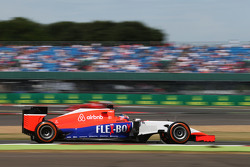 Will Stevens, Manor F1 Team