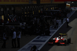 Даниэль Де Йонг, MP Motorsport