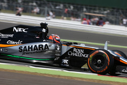 Nico Hulkenberg, Sahara Force India F1 VJM08