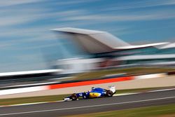 Felipe Nasr, Sauber C34