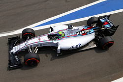 Фелипе Масса, Williams FW37