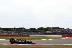 Fernando Alonso, McLaren MP4-30