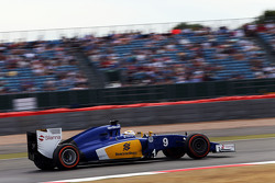 Marcus Ericsson, Sauber C34