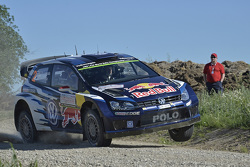 Jari-Matti Latvala, Volkswagen Motorsport
