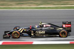 Pastor Maldonado, Lotus F1 E23