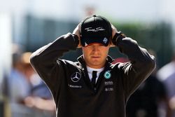 Nico Rosberg, Mercedes AMG F1