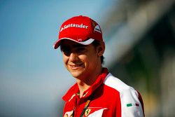 Esteban Gutiérrez, Ferrari Piloto de pruebas y de reserva