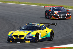 #77 BMW Sports Trophy Team Brasil BMW Z4 : Valdeno Brito, Atila Abreu