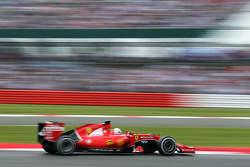 Sebastian Vettel, Ferrari SF15-T