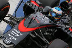 Фернандо Алонсо, McLaren MP4-30