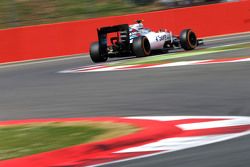 Valtteri Bottas, Williams FW37