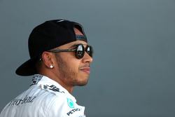 Lewis Hamilton, Mercedes AMG F1 Team