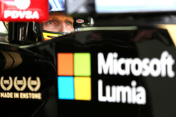 Romain Grosjean, Lotus F1 Team