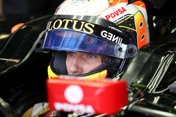 Romain Grosjean, Lotus F1 Team