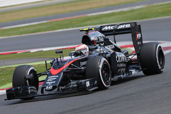 Дженсон Баттон, McLaren MP4-30