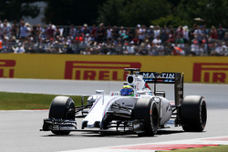 Фелипе Масса, Williams FW37