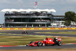 Sebastian Vettel, Ferrari SF15-T
