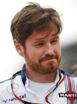 Rob Smedley, Williams, Leiter Fahrzeugperformance